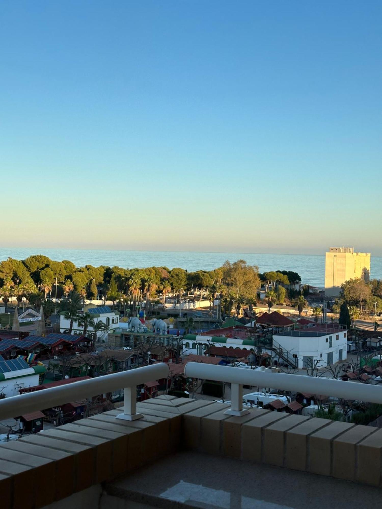 Apartamento Con Vistas Al Mar Oropesa del Mar Eksteriør billede