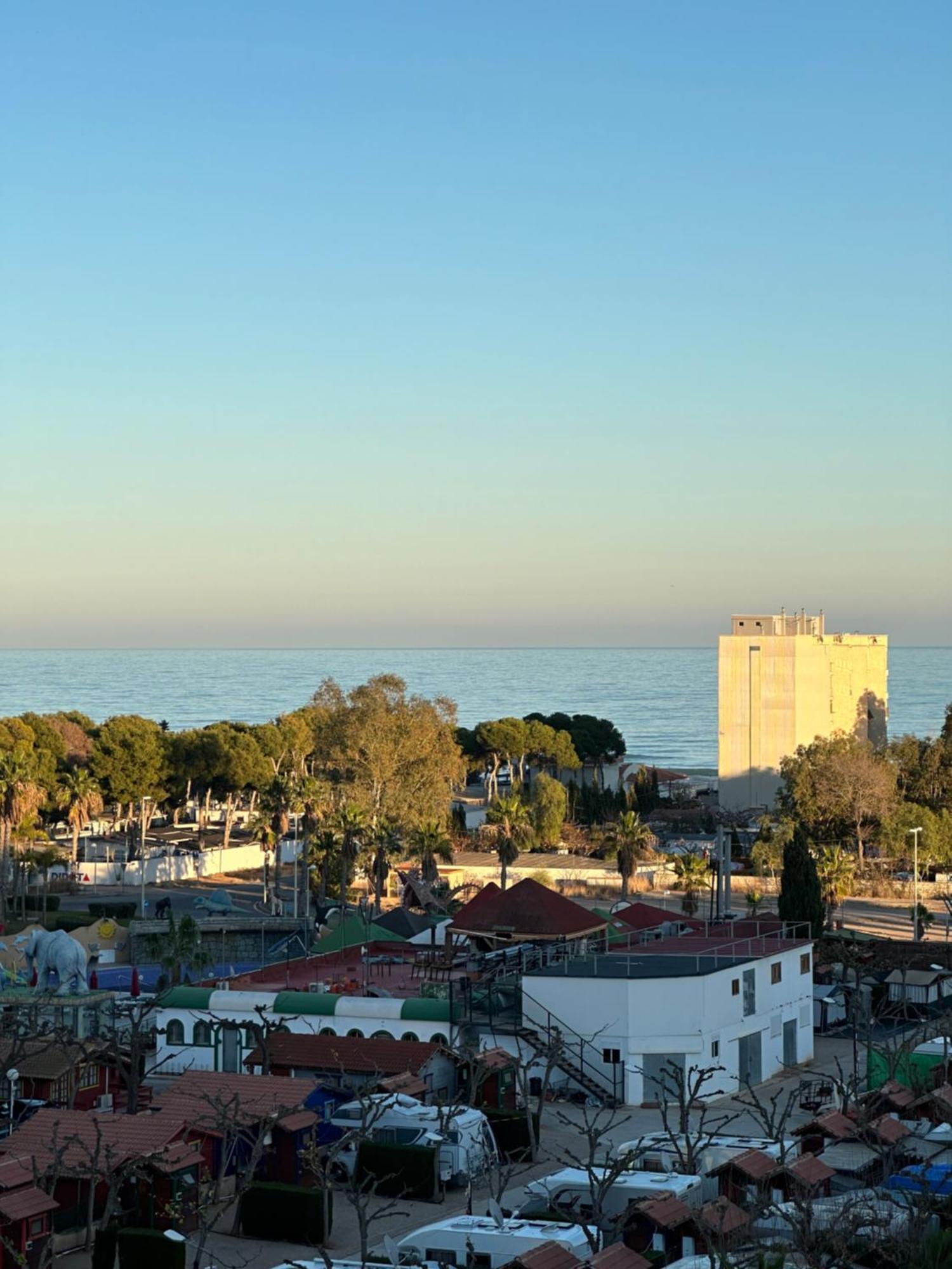 Apartamento Con Vistas Al Mar Oropesa del Mar Eksteriør billede