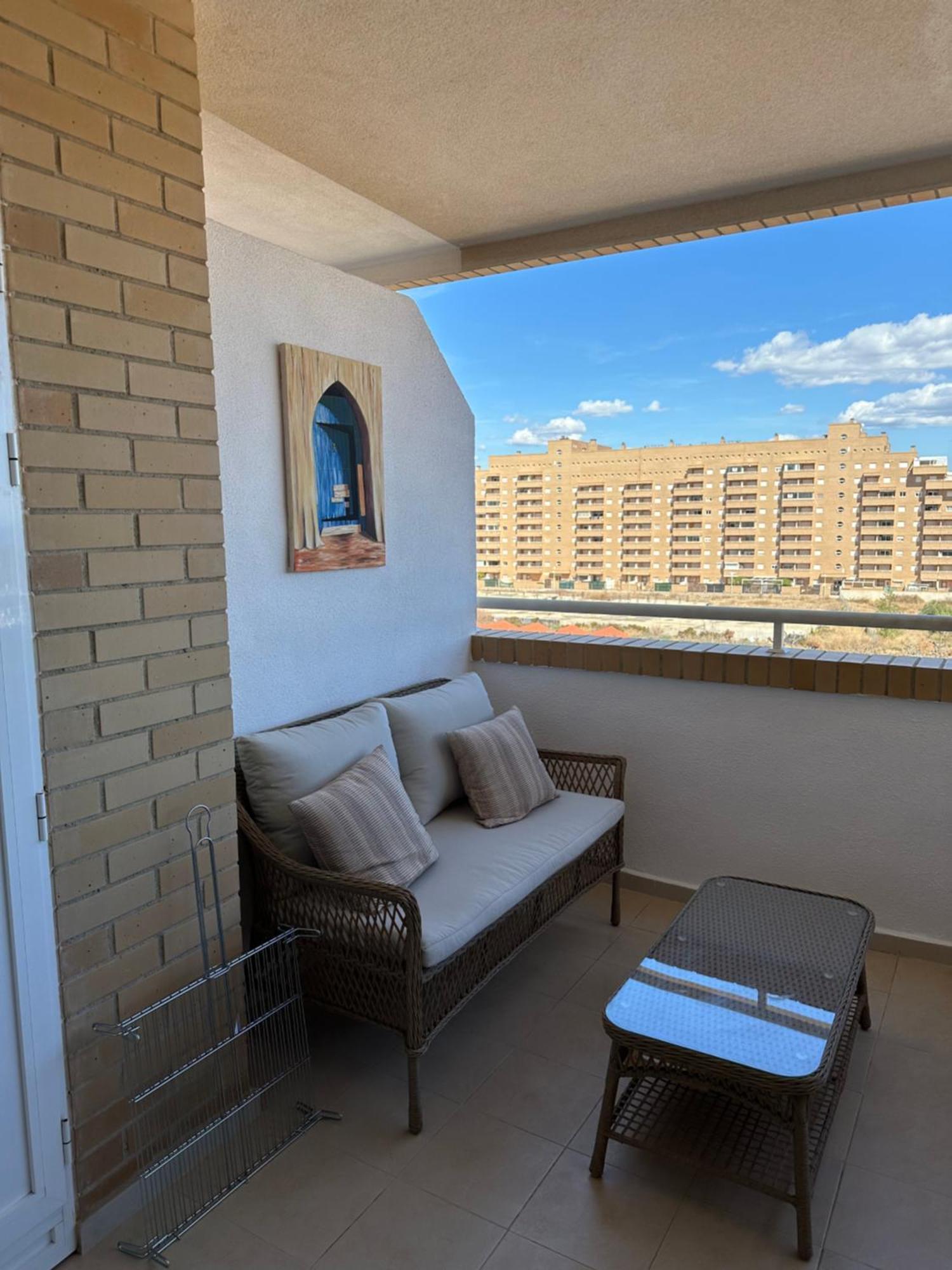 Apartamento Con Vistas Al Mar Oropesa del Mar Eksteriør billede