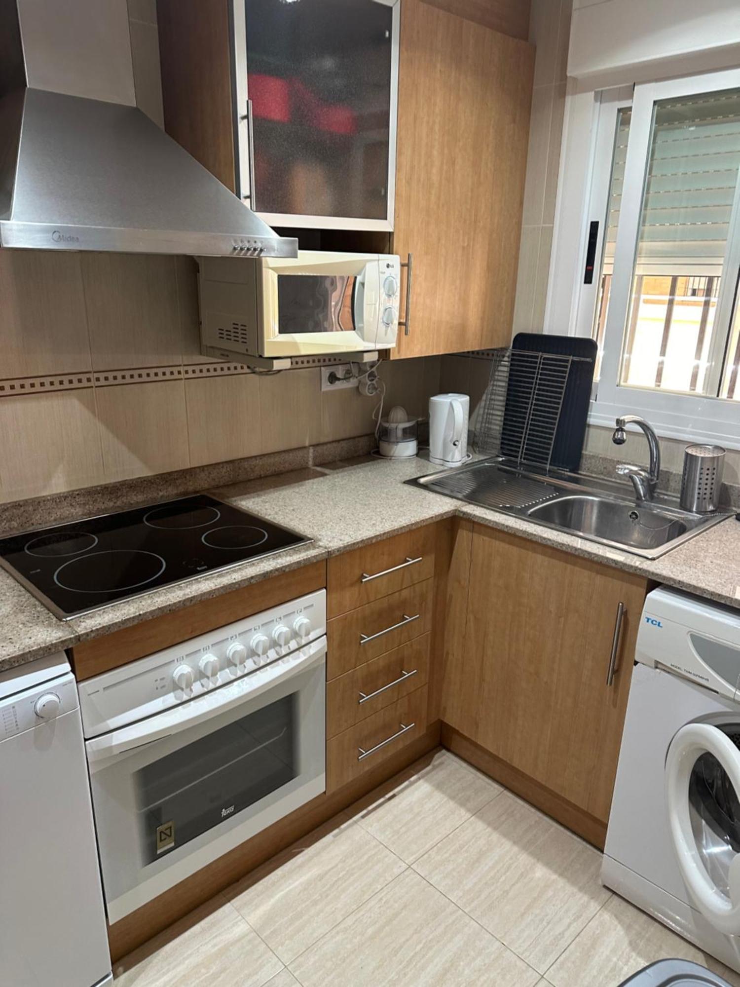 Apartamento Con Vistas Al Mar Oropesa del Mar Eksteriør billede
