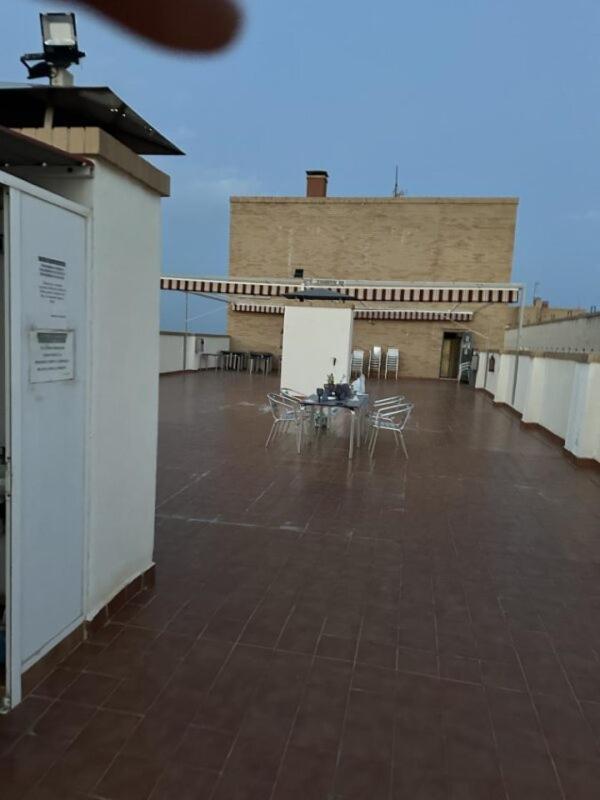 Apartamento Con Vistas Al Mar Oropesa del Mar Eksteriør billede